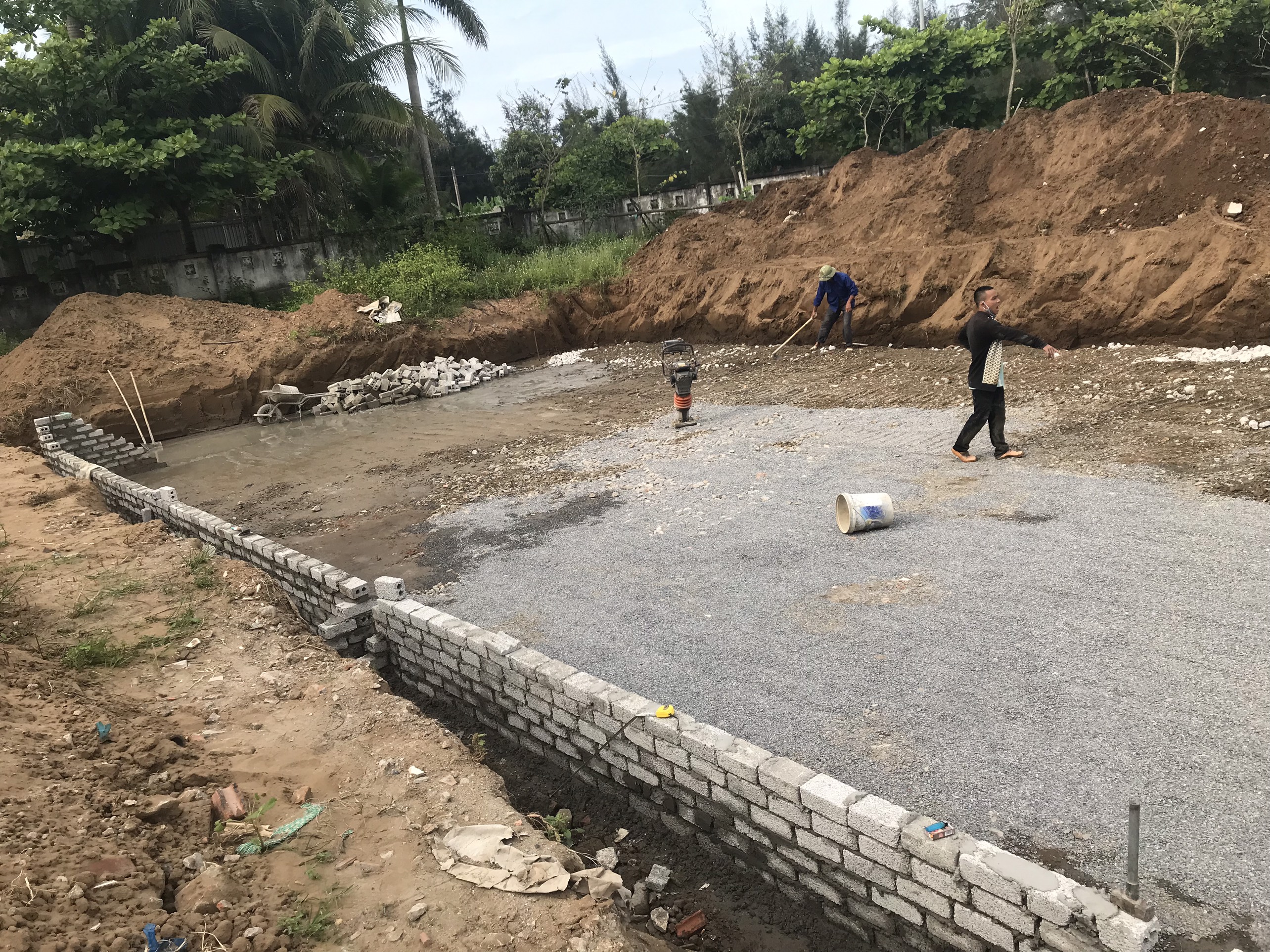 Dự án Chương - Nghệ An